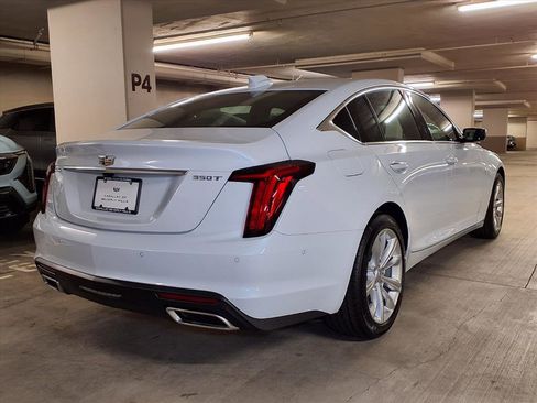 New 2026 Cadillac CT5 Premium Luxury image 8