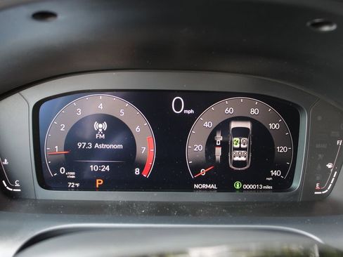 New 2025 Acura ADX A-Spec image 11