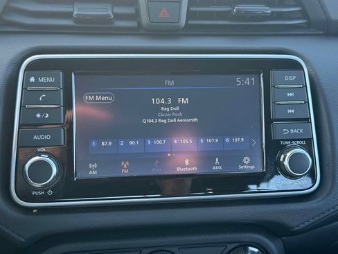 Used 2025 Nissan Versa S w/ Trunk Package FWD image 25