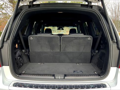 Used 2017 Mercedes-Benz GLS 450 4MATIC image 34
