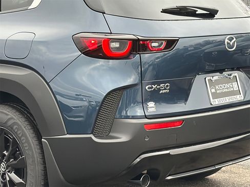 New 2026 MAZDA CX-50 AWD 2.5 Hybrid w/ Cargo Package image 6