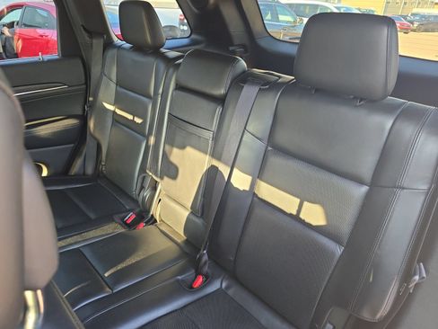 Used 2020 Jeep Grand Cherokee Limited w/ Luxury Group II AWD/4WD image 13