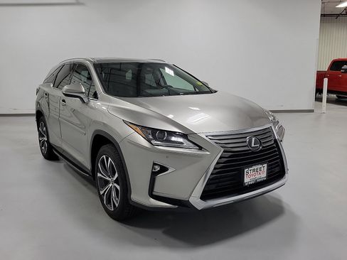 Used 2019 Lexus RX 350L AWD image 3