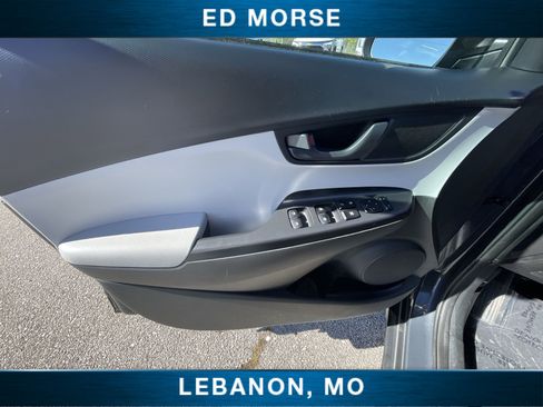 Used 2023 Hyundai Kona SEL w/ Cargo Package image 21