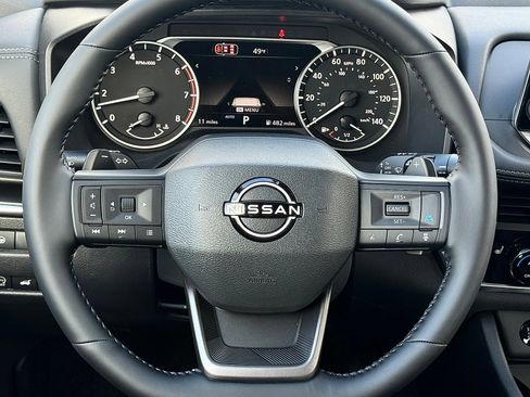 New 2026 Nissan Rogue Dark Armor image 12