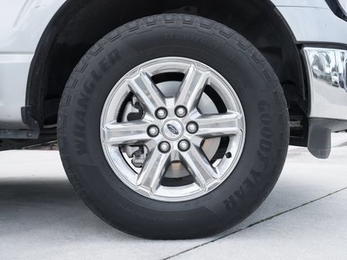 Used 2024 Ford F150 XLT w/ Mobile Office Package AWD/4WD image 12