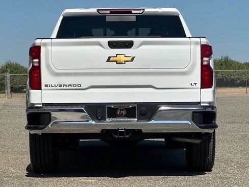 New 2025 Chevrolet Silverado 1500 LT w/ All Star Edition Plus image 5