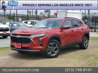 Used 2026 Chevrolet Trax LT