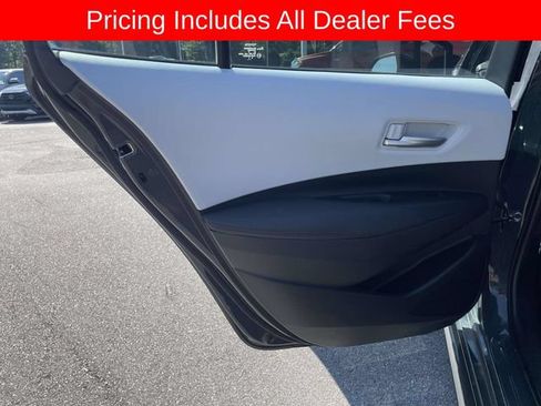 Used 2023 Toyota Corolla SE FWD image 12