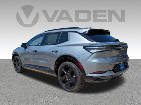 New 2025 Chevrolet Equinox EV RS w/ Active Safety Package 3 image 27