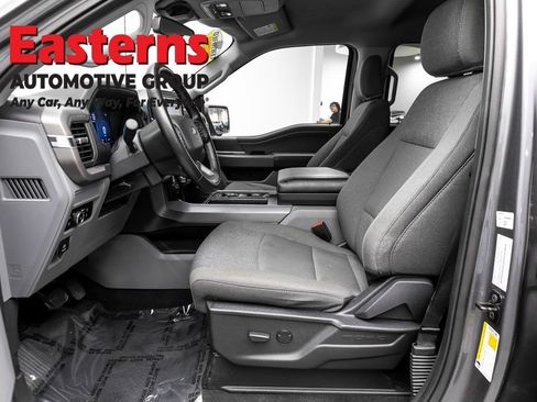 Used 2024 Ford F150 XLT w/ Mobile Office Package AWD/4WD image 13