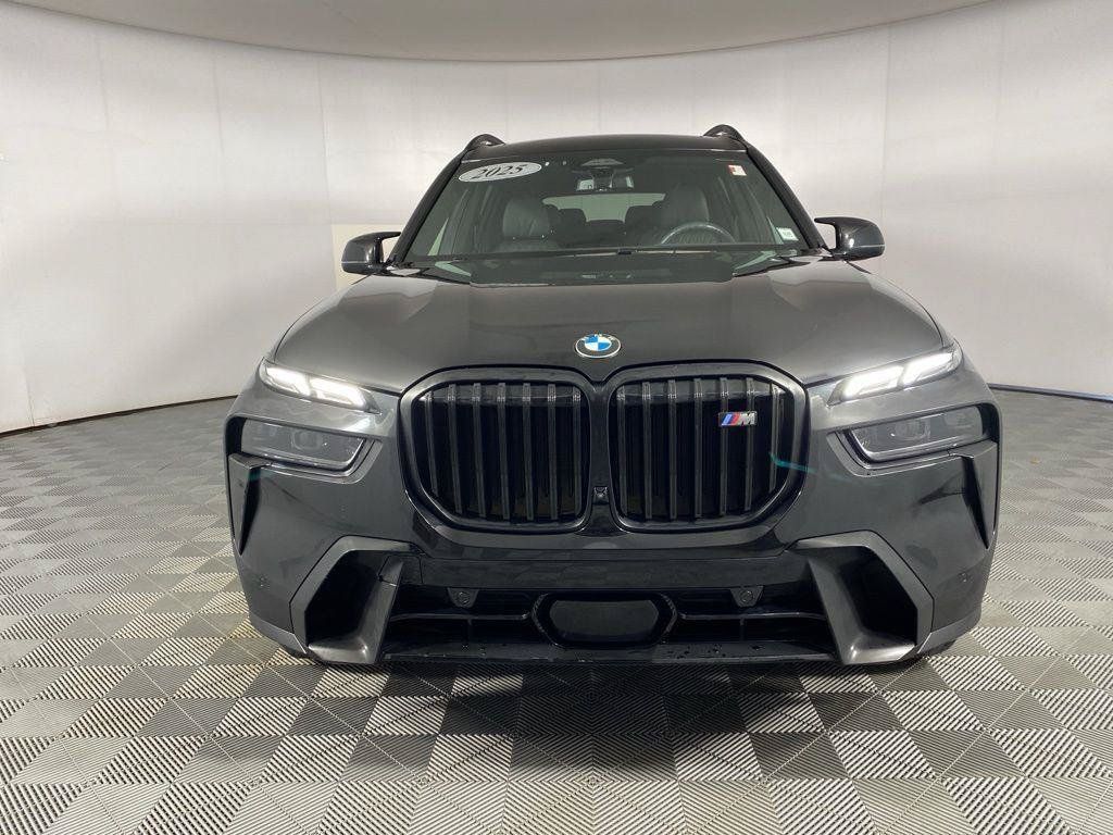 Used 2025 BMW X7 M60i w/ Climate Comfort Package AWD/4WD image 6