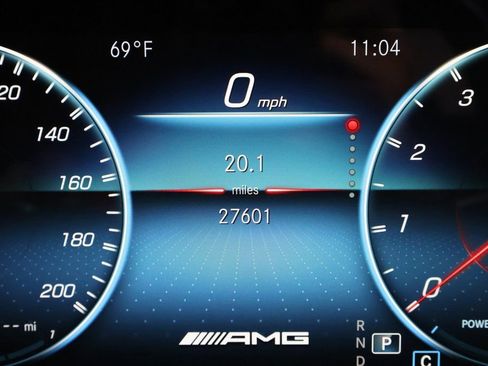 Certified 2022 Mercedes-Benz E 53 AMG E 53 AMGﾮ image 17