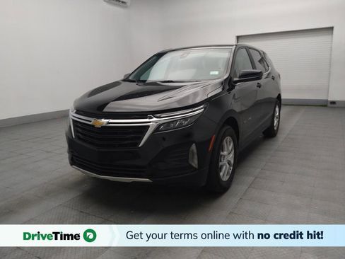 Used 2024 Chevrolet Equinox LT image 1