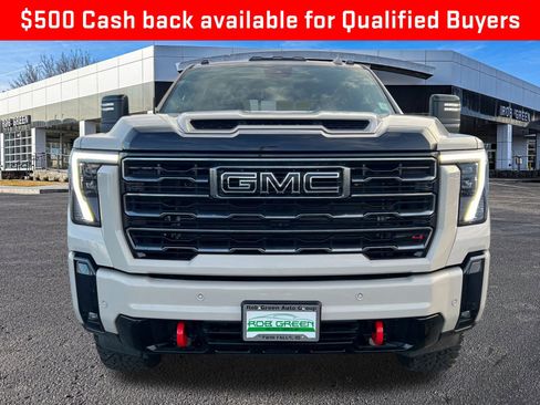New 2026 GMC Sierra 3500 AT4 w/ AT4 Premium Plus Package image 2