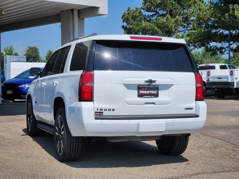 Used 2018 Chevrolet Tahoe Premier AWD/4WD image 3