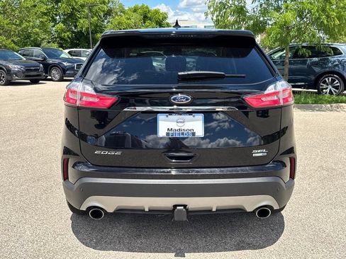 Used 2019 Ford Edge SEL w/ Equipment Group 201A AWD/4WD image 3