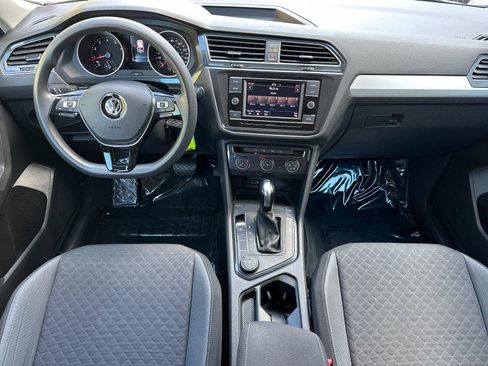 Used 2019 Volkswagen Tiguan S w/ Driver Assistance Package AWD/4WD image 12