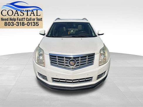 Used 2015 Cadillac SRX Premium FWD image 2