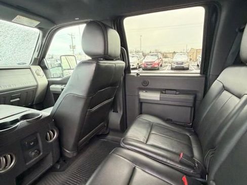 Used 2012 Ford F250 Lariat w/ Chrome Pkg image 22