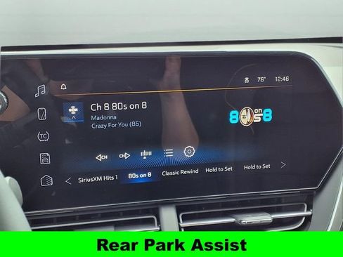 New 2026 Chevrolet Trax ACTIV w/ Driver Confidence Package FWD image 8