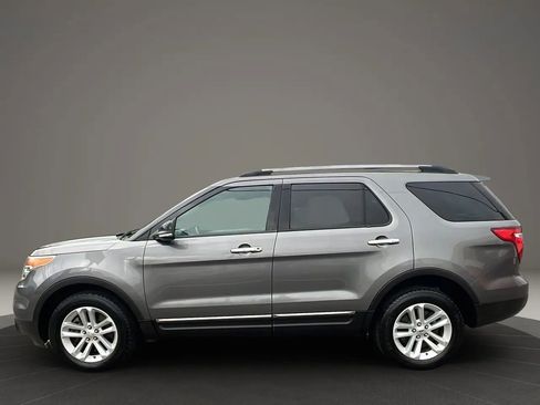 Used 2014 Ford Explorer XLT image 8