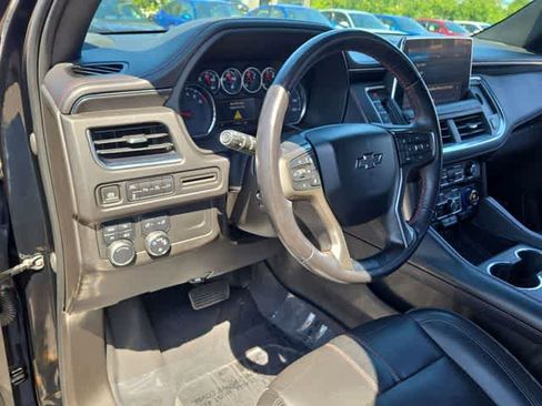 Used 2021 Chevrolet Tahoe RST w/ Luxury Package AWD/4WD image 10