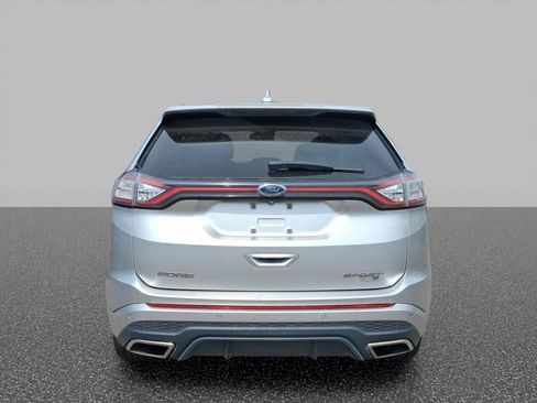 Used 2018 Ford Edge Sport w/ Ford Safe & Smart Package AWD/4WD image 5
