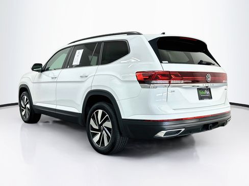 Used 2025 Volkswagen Atlas SE AWD/4WD image 5