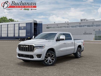 New 2026 RAM 1500 Tungsten w/ Off Road Group