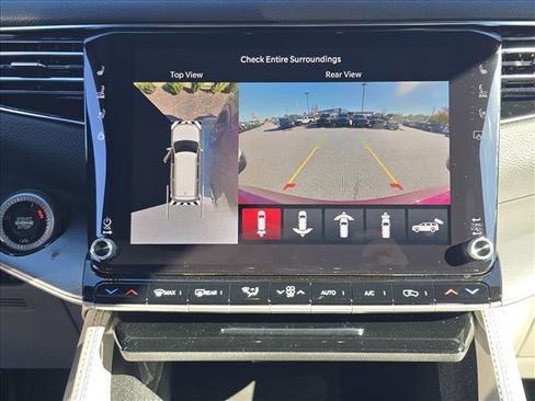 New 2025 Jeep Wagoneer Series II image 12