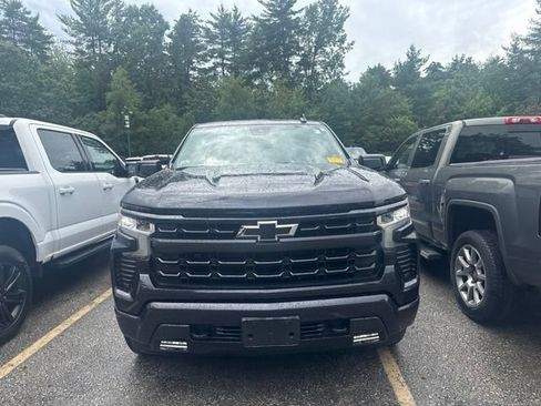 Used 2024 Chevrolet Silverado 1500 RST w/ All Star Edition Plus AWD/4WD image 2