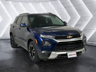 Used 2022 Chevrolet TrailBlazer LT w/ Driver Confidence Package