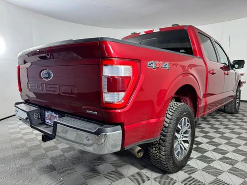 Used 2022 Ford F150 Lariat AWD/4WD image 28