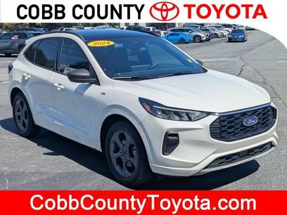 Used 2024 Ford Escape ST-Line w/ Tech Pack #1