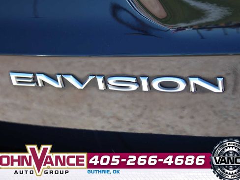 Used 2020 Buick Envision Essence FWD image 10