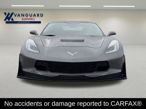 Used 2015 Chevrolet Corvette Stingray Coupe w/ 2LT Preferred Equipment Group RWD image 2