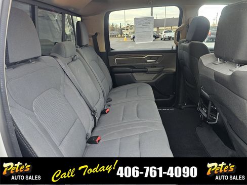 Used 2020 RAM 1500 Big Horn AWD/4WD image 17