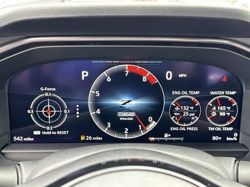 Certified 2025 Nissan Z Sport w/ Floor Mat Package image 24