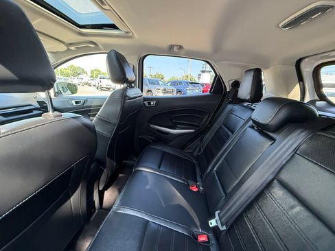Used 2018 Ford EcoSport Titanium AWD/4WD image 5