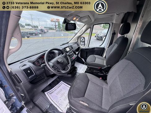Used 2018 RAM ProMaster 2500 FWD image 10