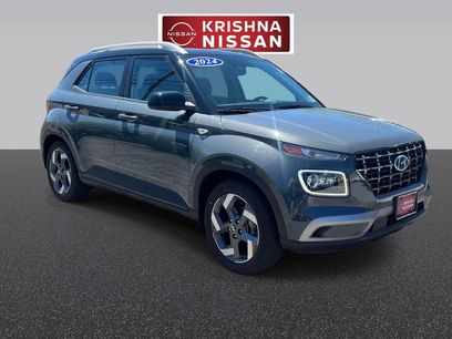 Used 2024 Hyundai Venue Limited