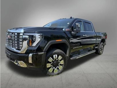 Used 2025 GMC Sierra 3500 Denali w/ Denali Reserve Package