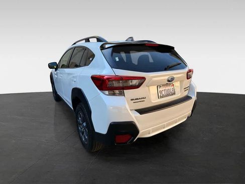 Used 2023 Subaru Crosstrek 2.5i Sport w/ Popular Package #3 AWD/4WD image 4
