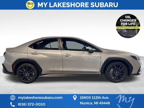 New 2025 Subaru WRX Premium image 8