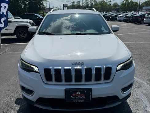 Used 2019 Jeep Cherokee Limited image 4