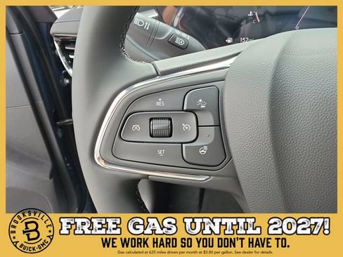 New 2026 Buick Envista Sport Touring w/ Convenience I Package FWD image 26