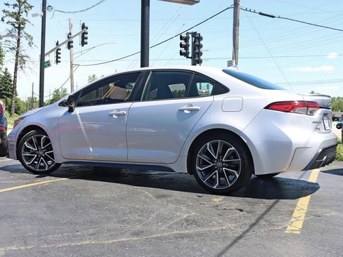 Used 2020 Toyota Corolla SE FWD image 11