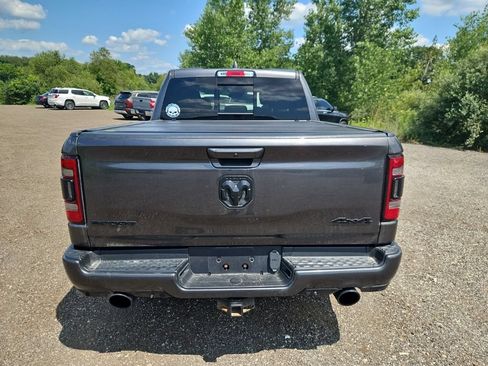 Used 2022 RAM 1500 Sport w/ Rebel Level 2 Equipment Group AWD/4WD image 7