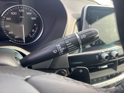 Certified 2025 Cadillac CT4 Premium Luxury image 24